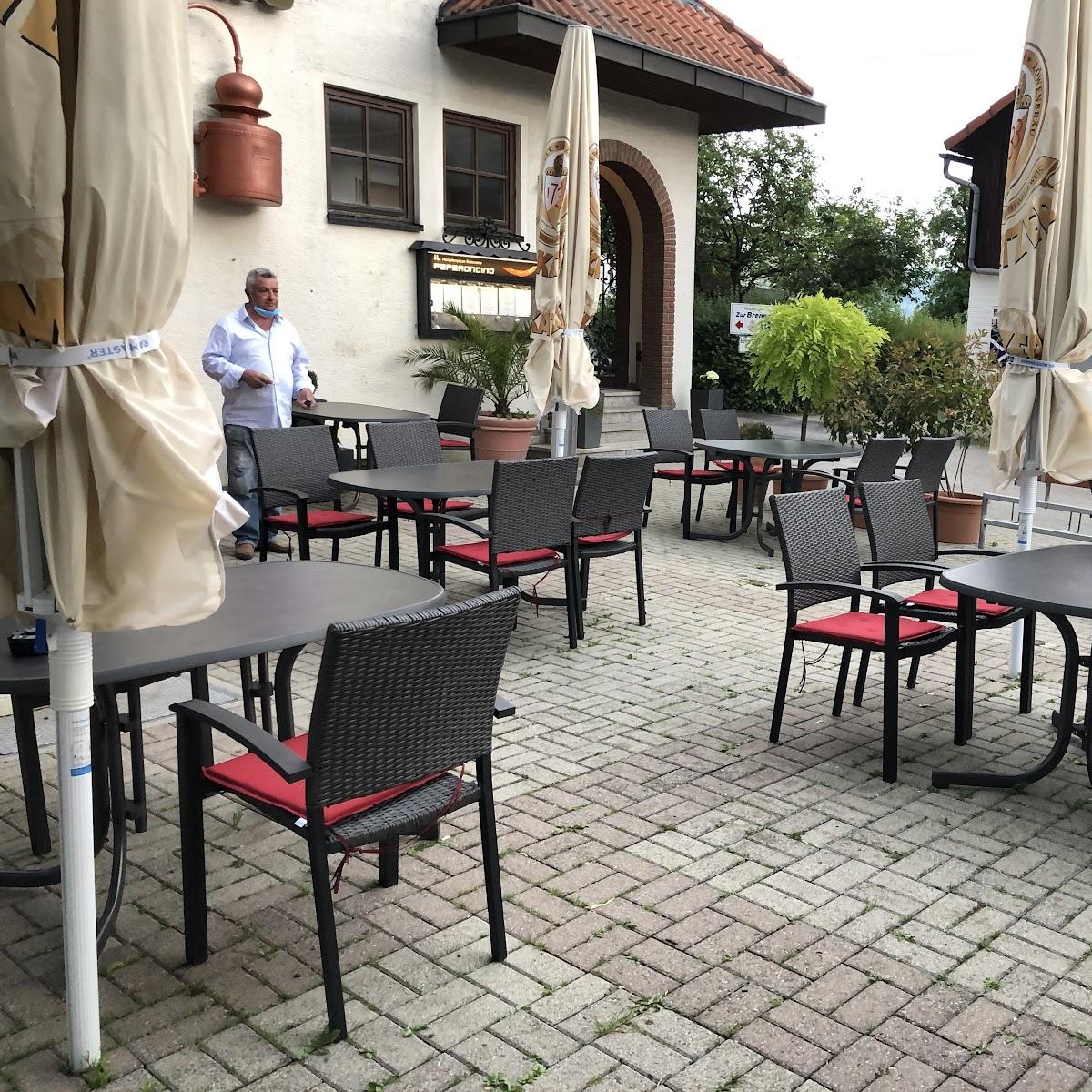 Restaurant "Ristorante peperoncino" in Kirchheim unter Teck