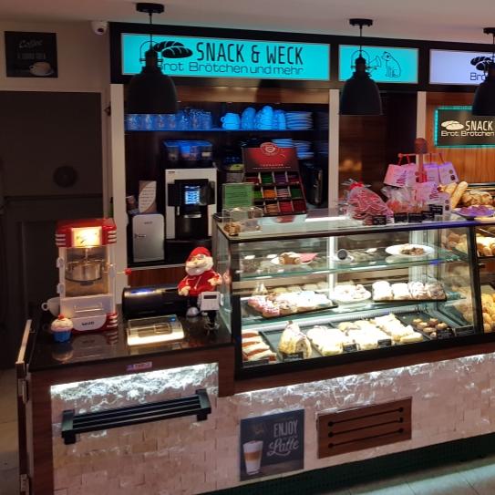 Restaurant "Snack & Weck" in  Maintal