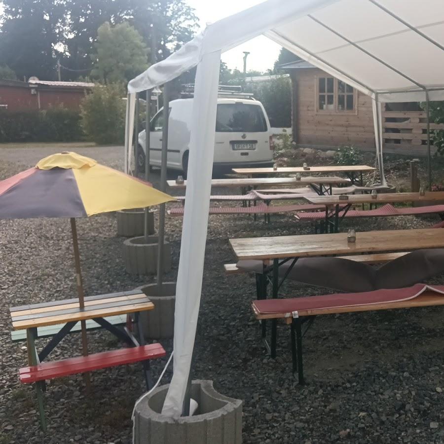Restaurant "Imbiss „Hansis Grillbutze“" in Langlingen
