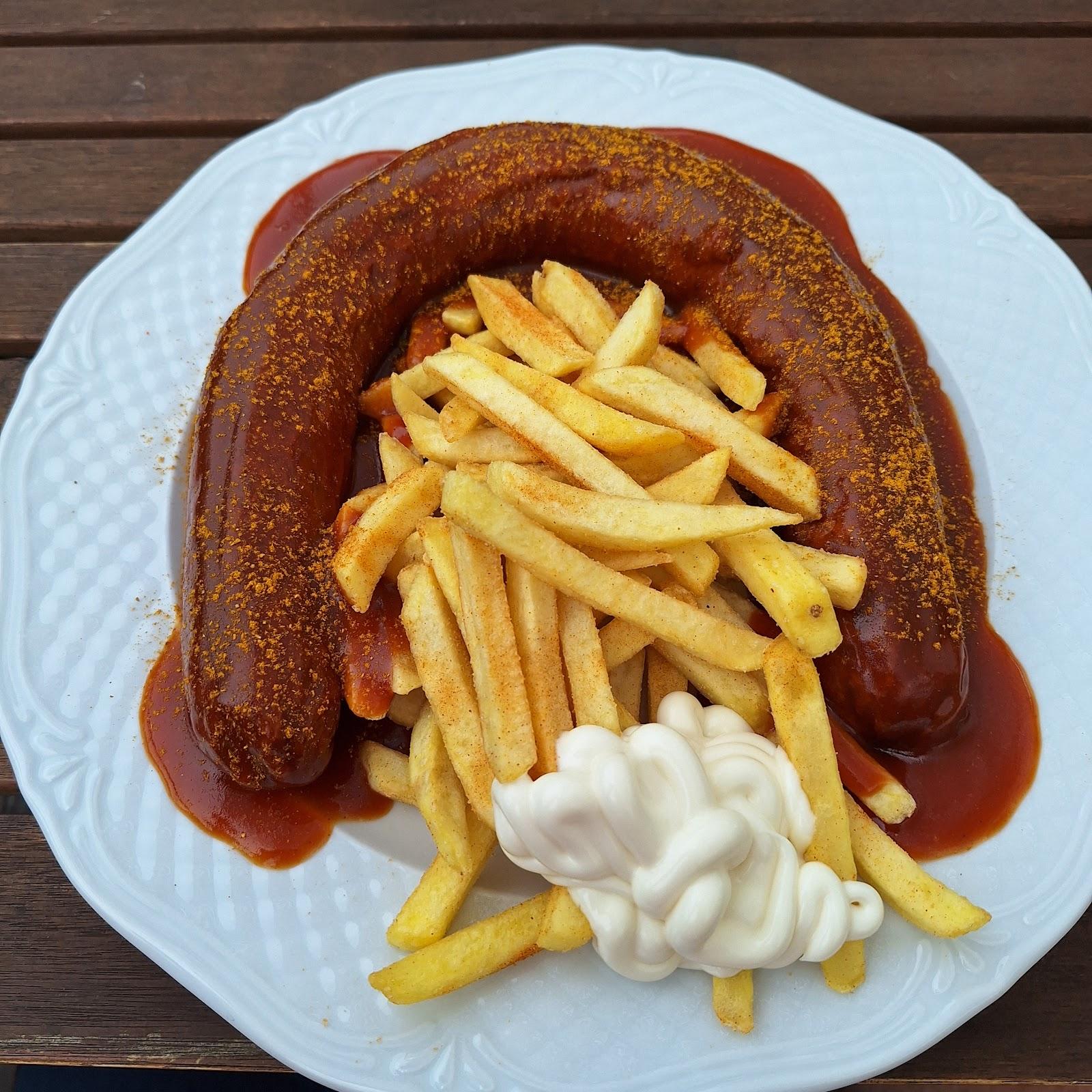 Restaurant "Imbiss „Hansis Grillbutze“ (Geöffnet April bis September)" in Langlingen
