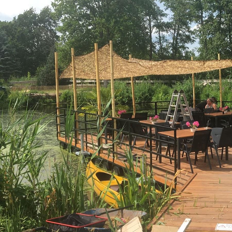 Restaurant "Imbiss „Hansis Grillbutze“ (Geöffnet April bis September)" in Langlingen