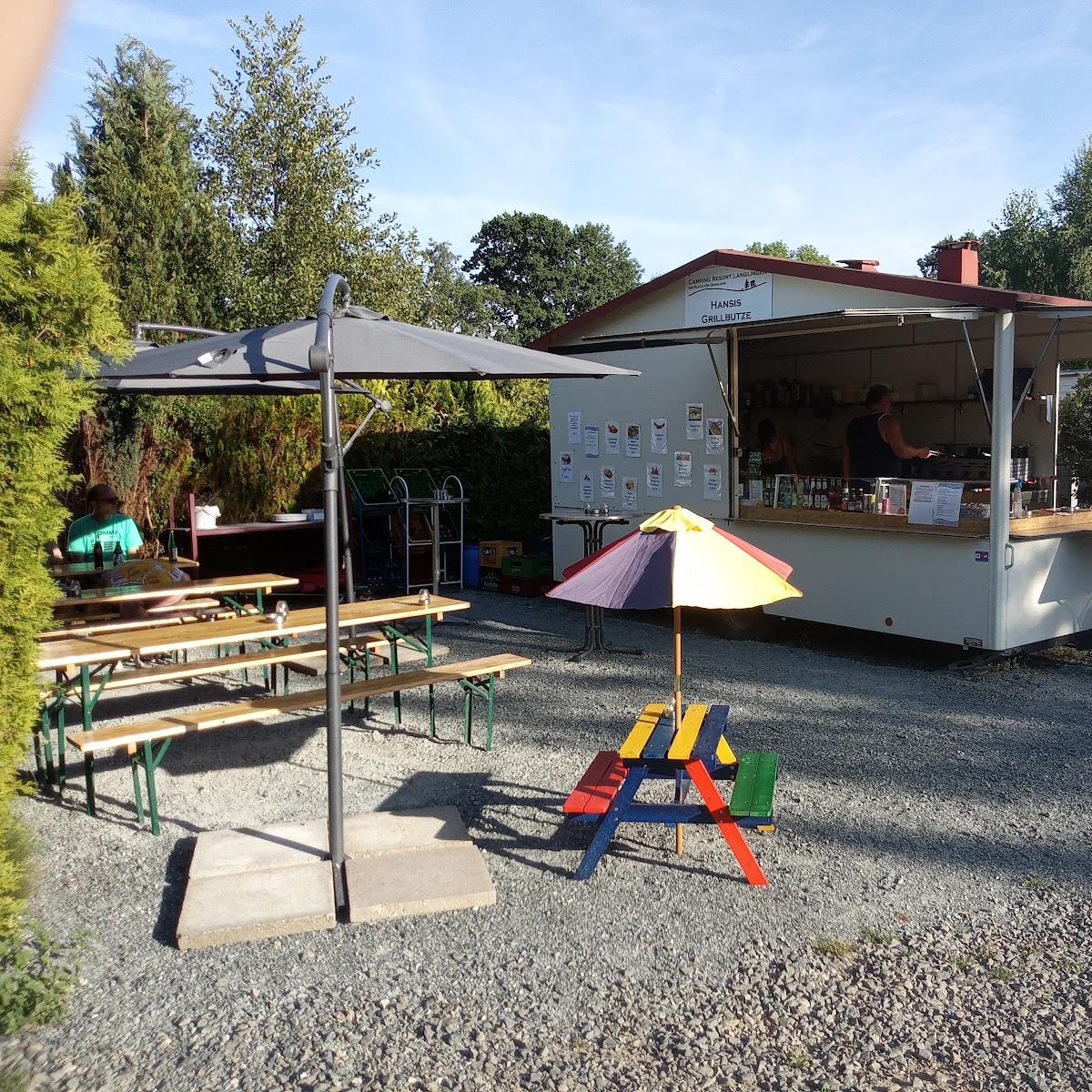 Restaurant "Imbiss „Hansis Grillbutze“ (Geöffnet April bis September)" in Langlingen