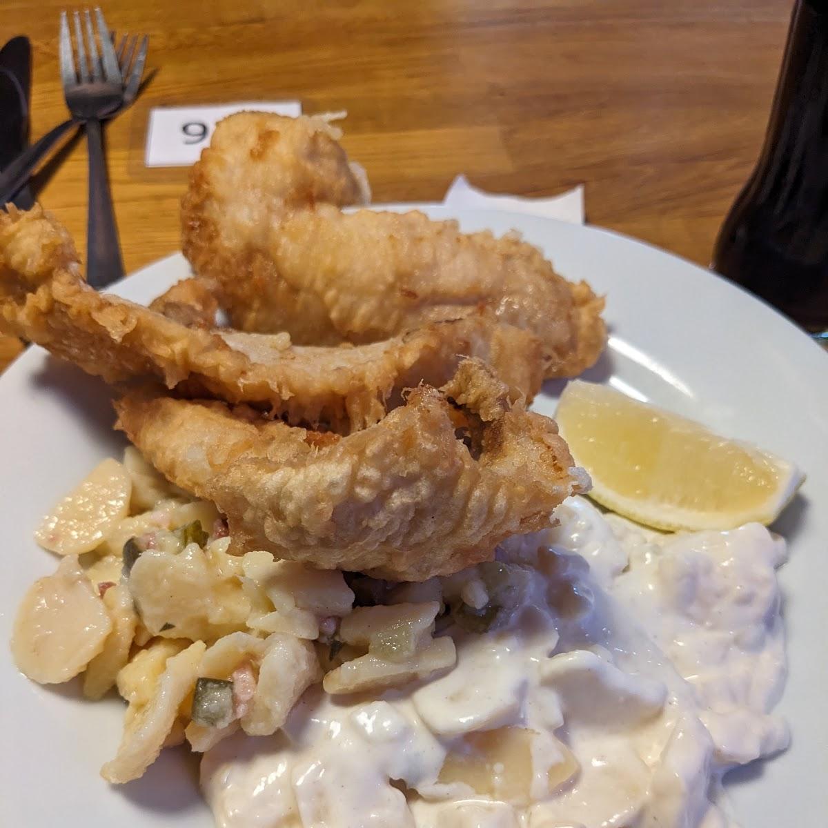 Restaurant "Truppenküche Lager Hörsten" in Lohheide