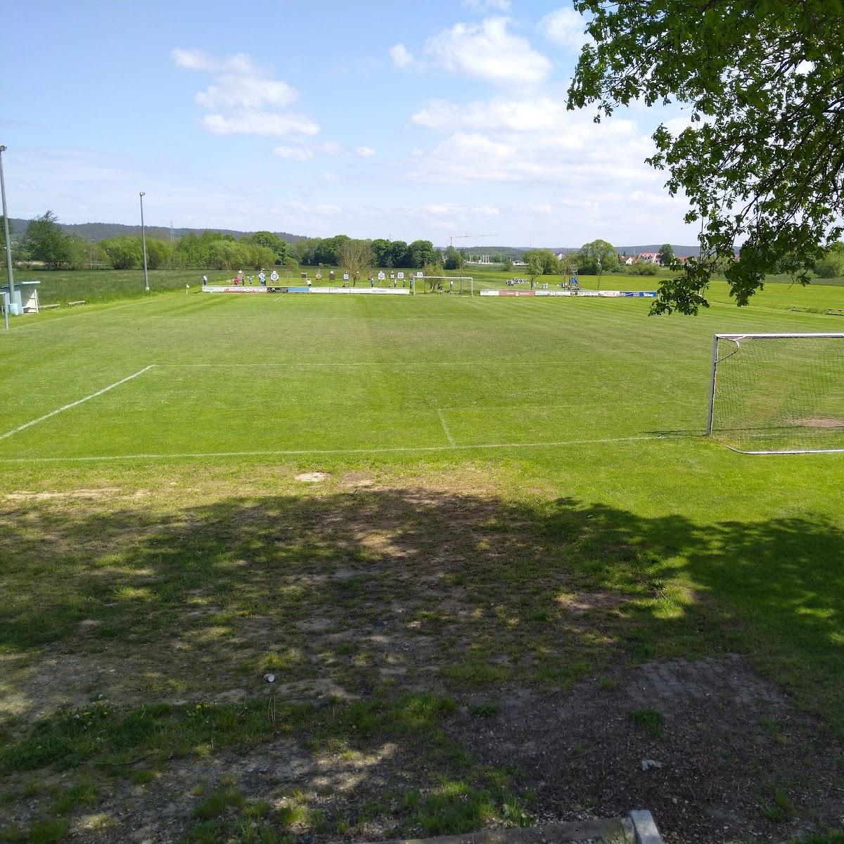 Restaurant "Sportgaststätte SC Regendorf" in Zeitlarn