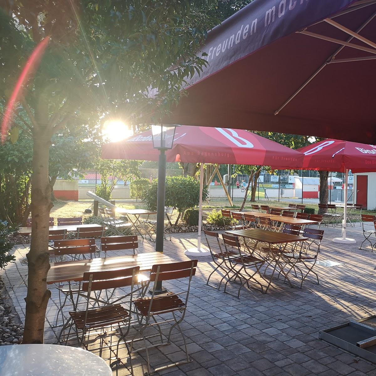 Restaurant "Taverna Santorini" in Donaustauf