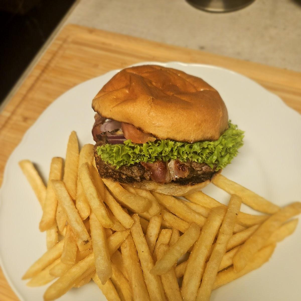 Restaurant "Sportheim" in Zeitlarn