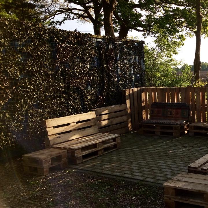 Restaurant "Pusteblume" in Laar