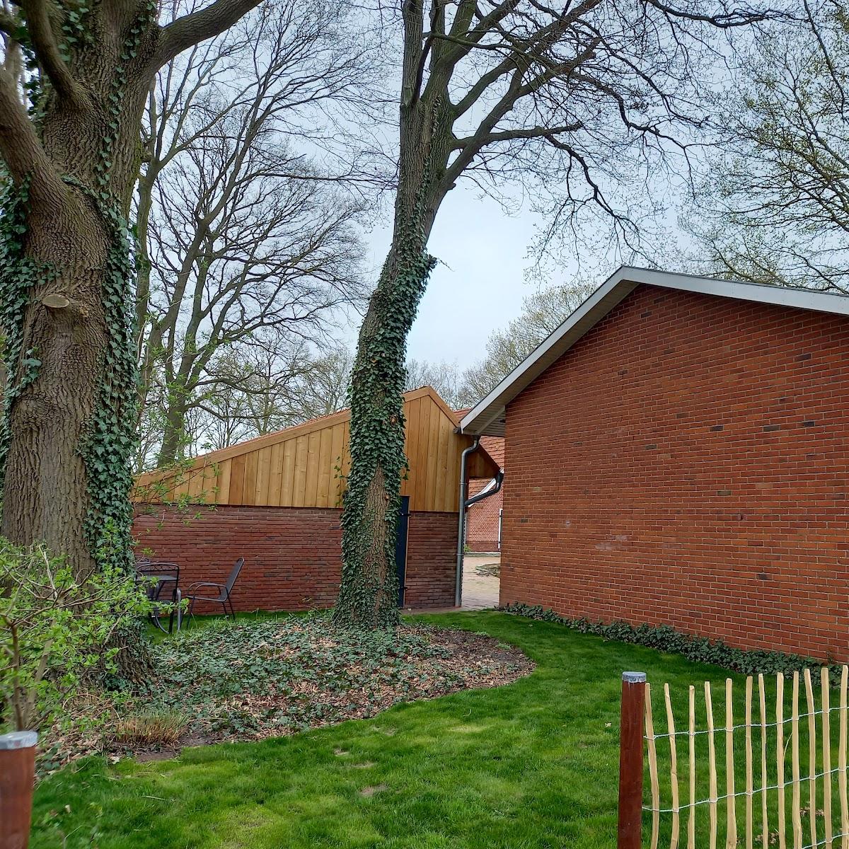 Restaurant "Koffie Hoek" in Ringe