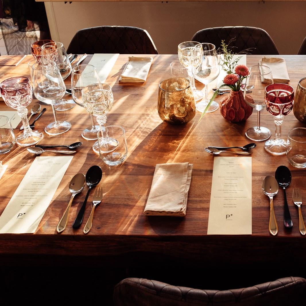 Restaurant "paulsstern" in Oberhausen