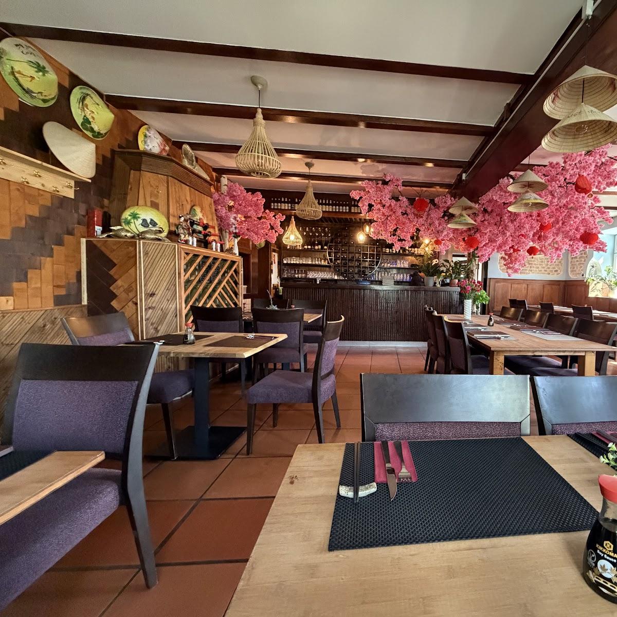 Restaurant "CoTrang Asia Restaurant und Sushi Bar" in Markt Indersdorf