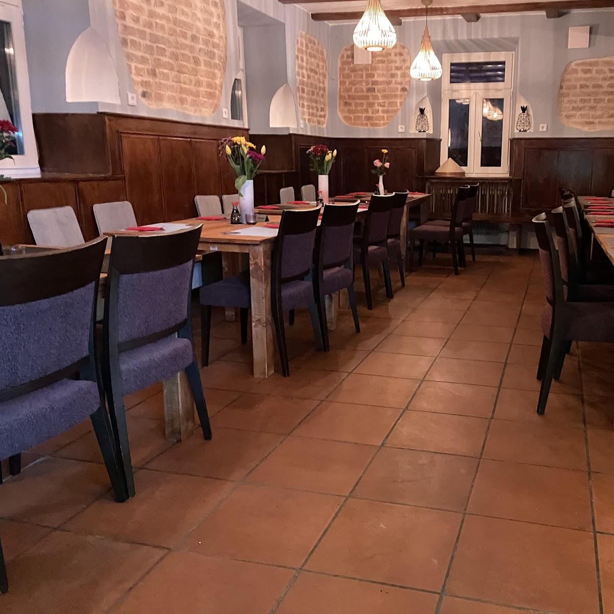 Restaurant "CoTrang Asia Restaurant und Sushi Bar" in Markt Indersdorf