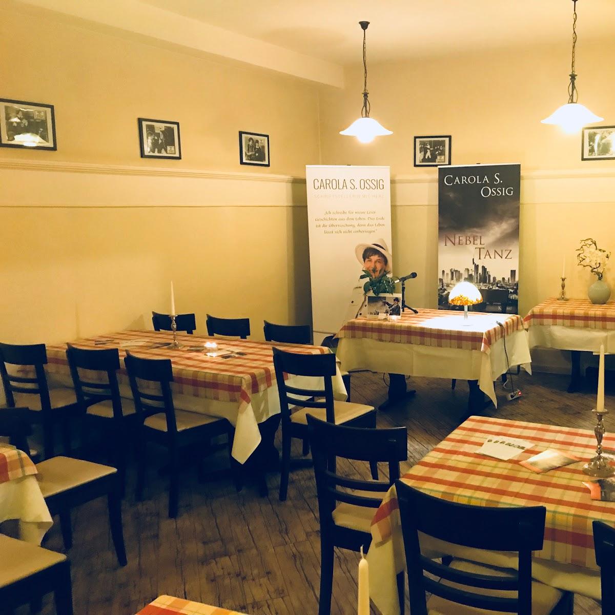 Restaurant "Ristorante-Pizzeria Dick & Doof" in  Maintal