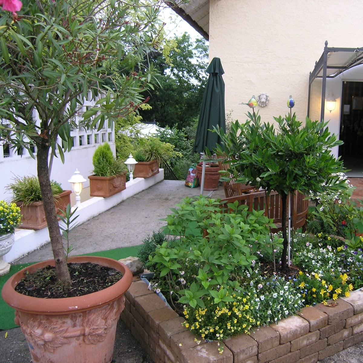 Restaurant "Christian Gartenhotel" in Stadecken-Elsheim