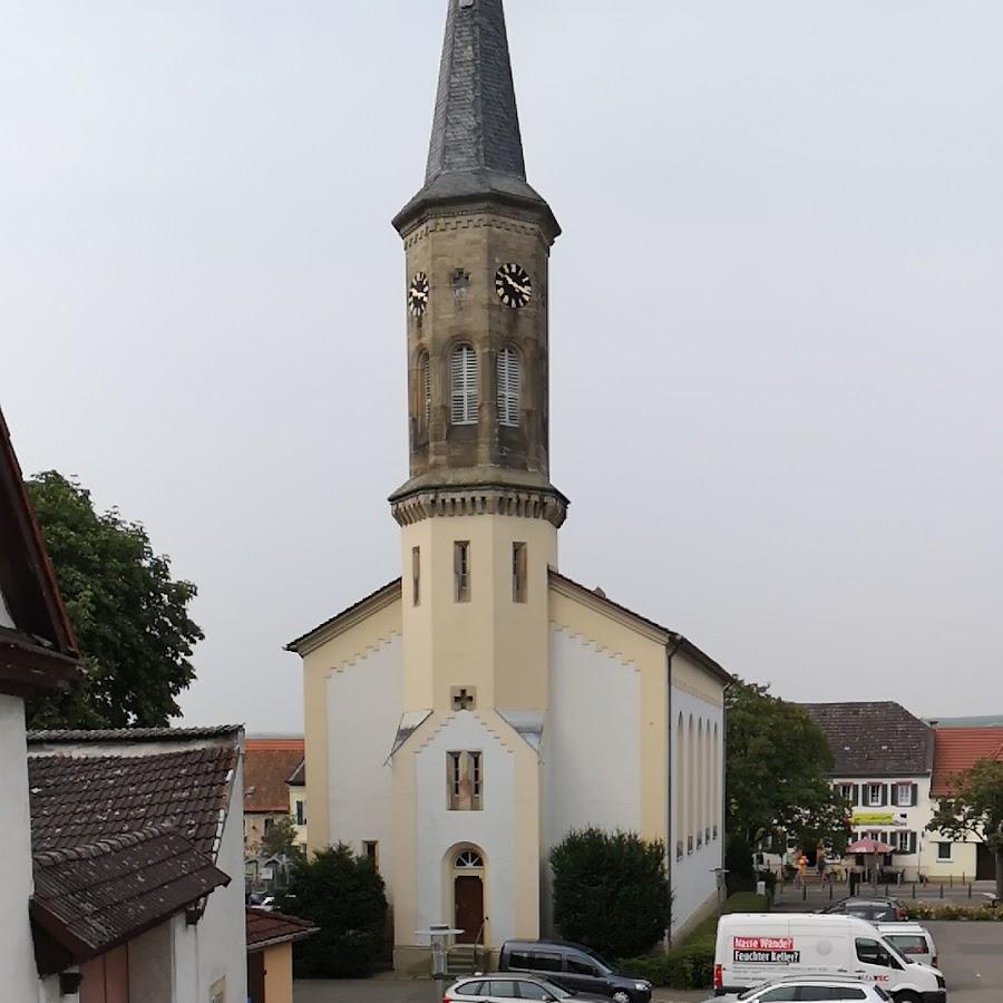 Restaurant "Gasthaus  Zur Stadt Frankfurt " in Schwabenheim an der Selz