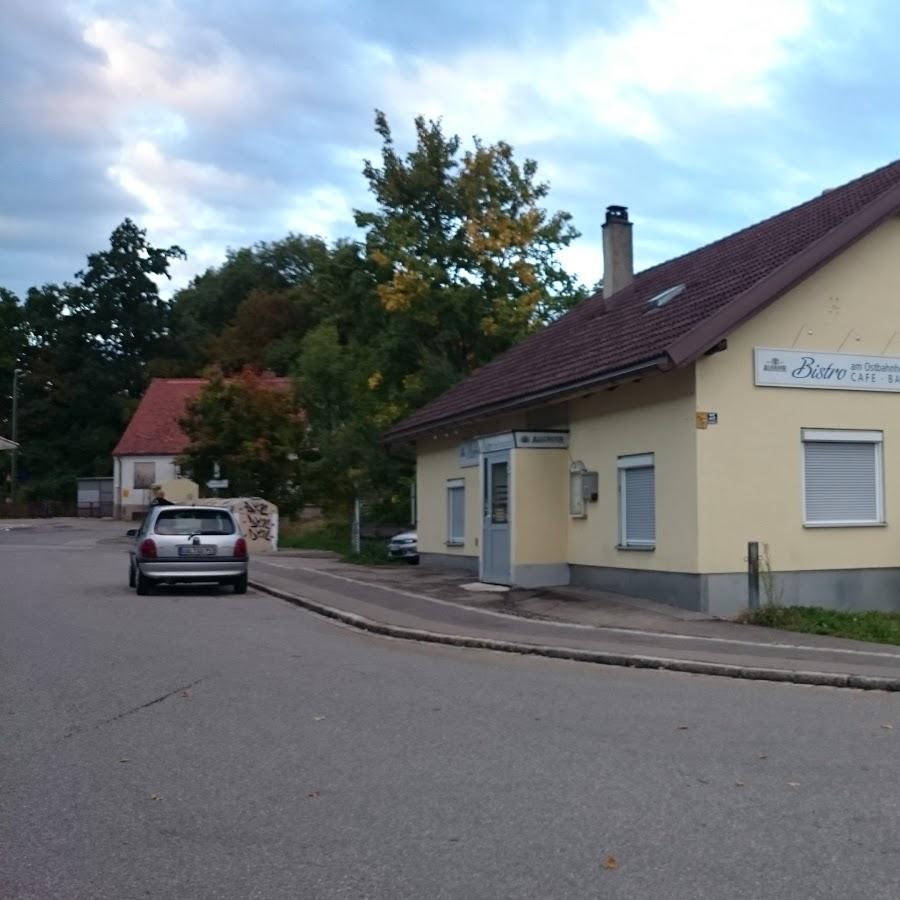 Restaurant "Ostbahnhofstüble" in Kempten (Allgäu)