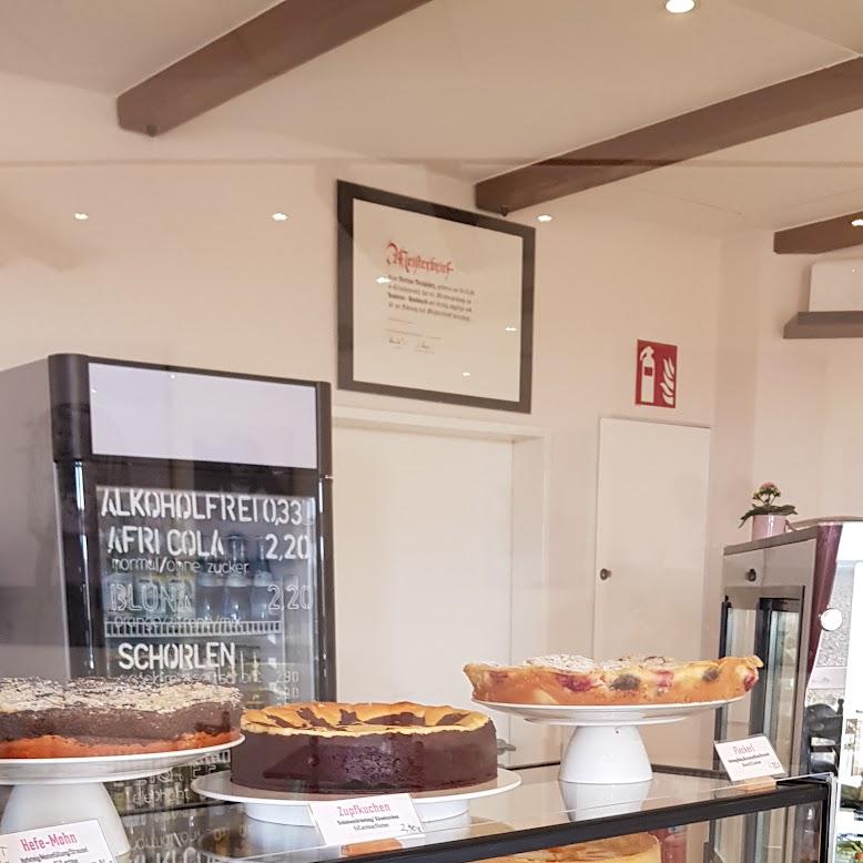 Restaurant "Die süße Ecke" in Bachhagel