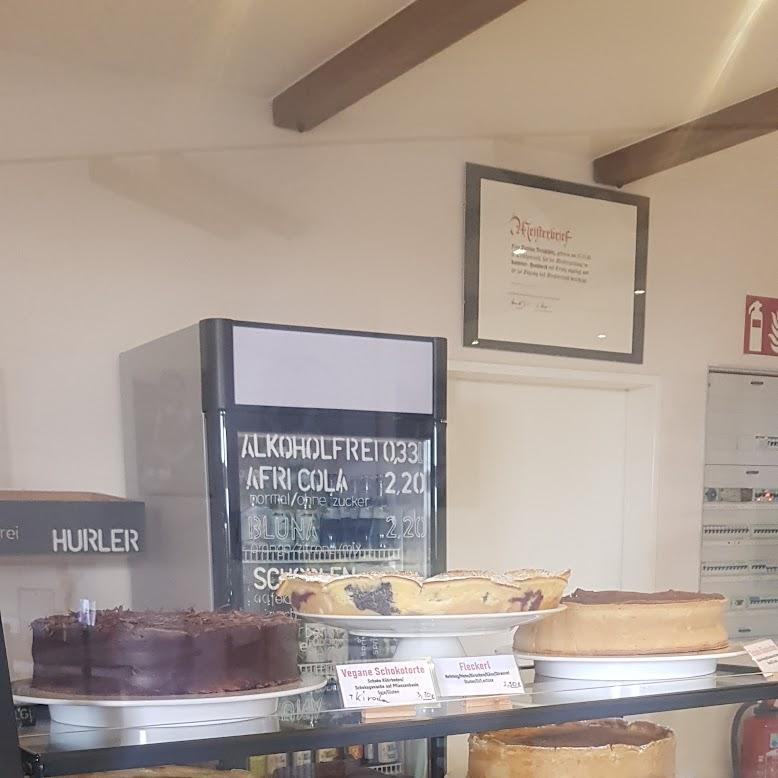 Restaurant "Die süße Ecke - Bettina Bruischütz" in Bachhagel