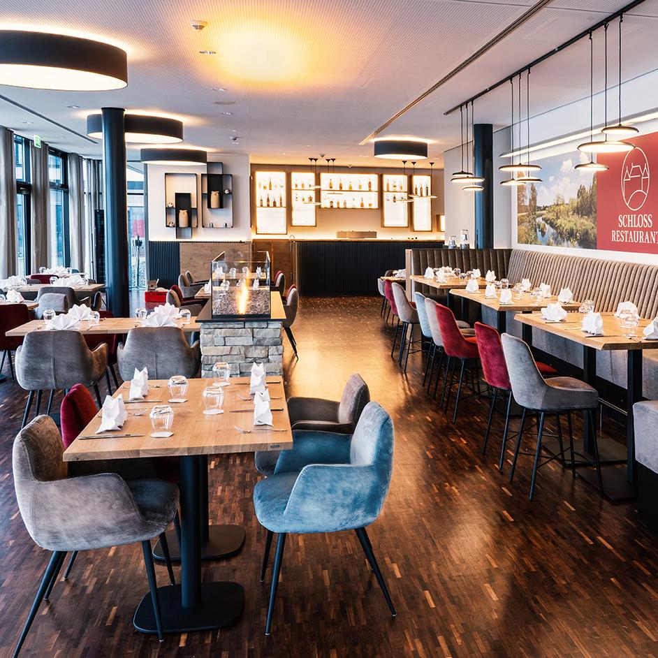 Restaurant "Schlossrestaurant" in Heidenheim an der Brenz