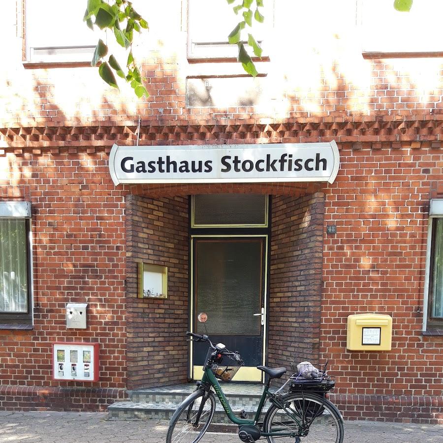 Restaurant "Gasthaus Stockfisch" in Stinstedt