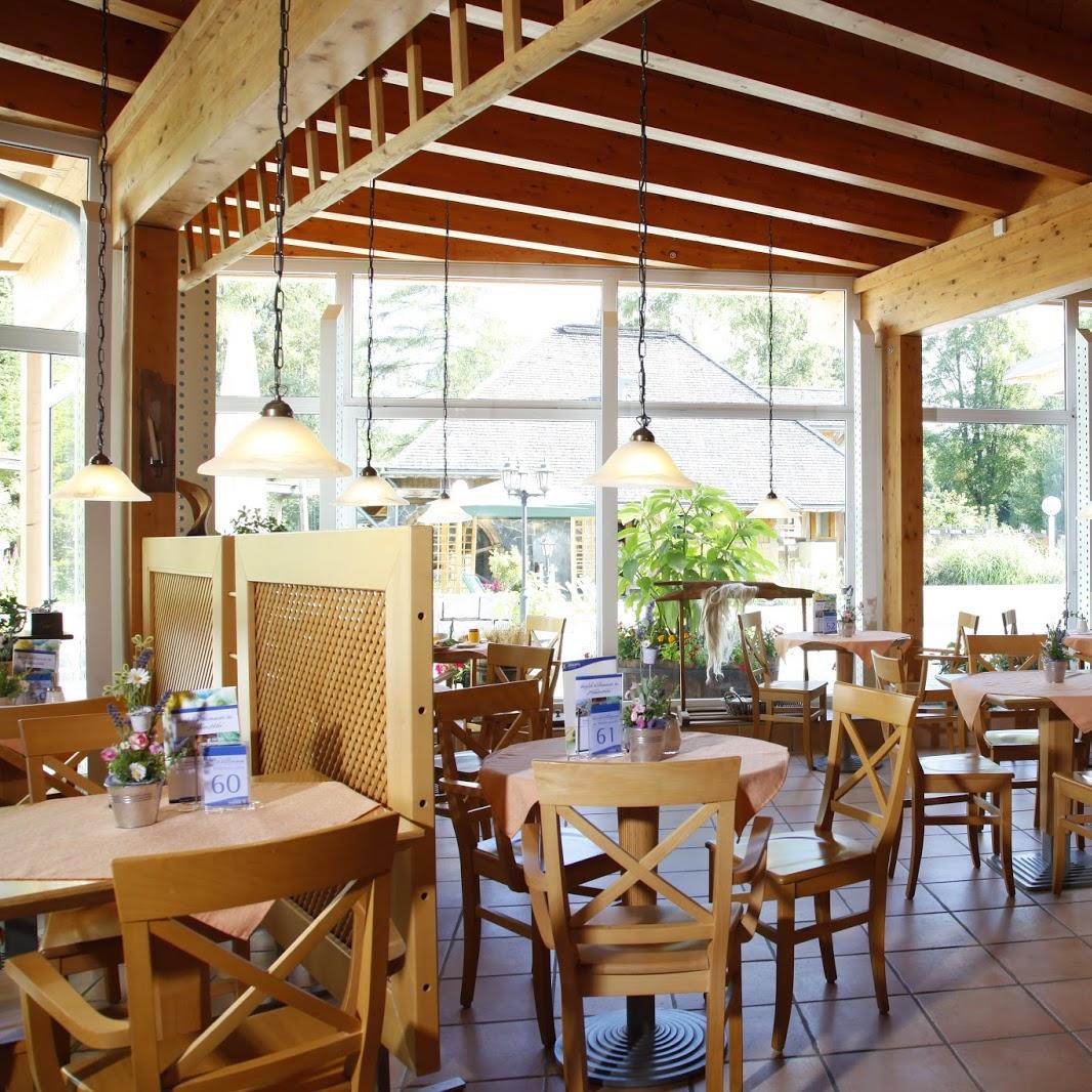 Restaurant "Bistro und Restaurant Strandperle und Mühlenstüble im Solemar" in Bad Dürrheim