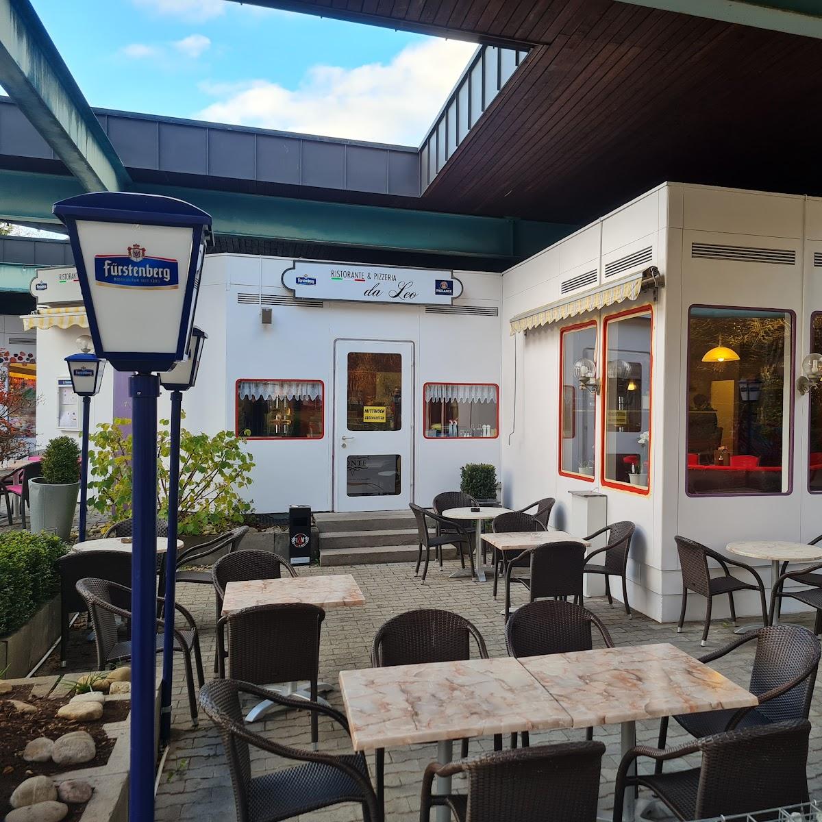 Restaurant "da Leo" in Bad Dürrheim