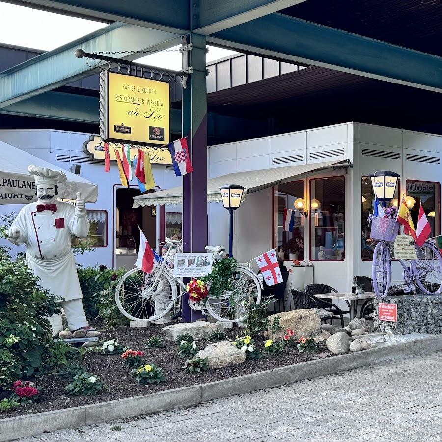 Restaurant "da Leo Italien Restaurant" in Bad Dürrheim