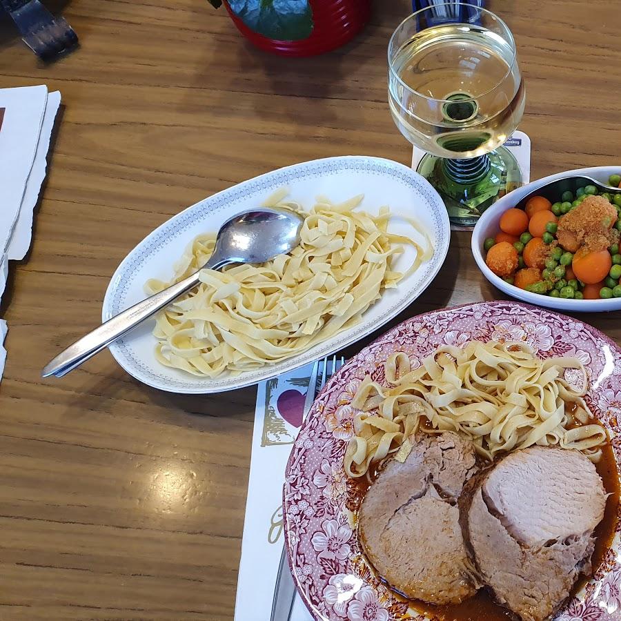 Restaurant "Gasthof Sonne-Post" in Bad Dürrheim