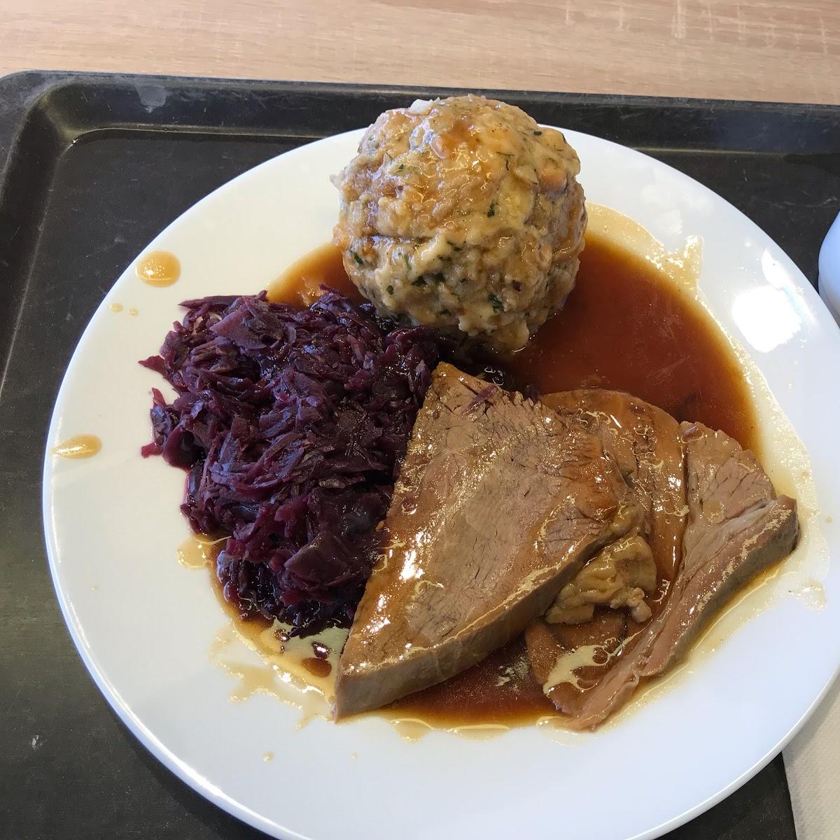 Restaurant "Wasner Wirt" in Bad Dürrheim