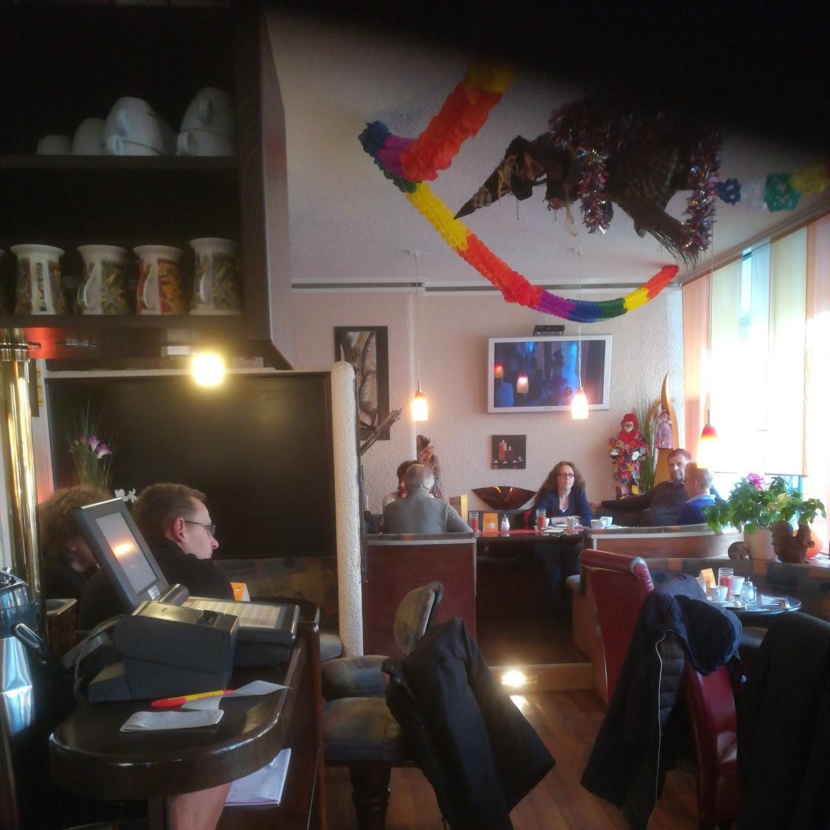 Restaurant "Café Flair" in Bad Dürrheim