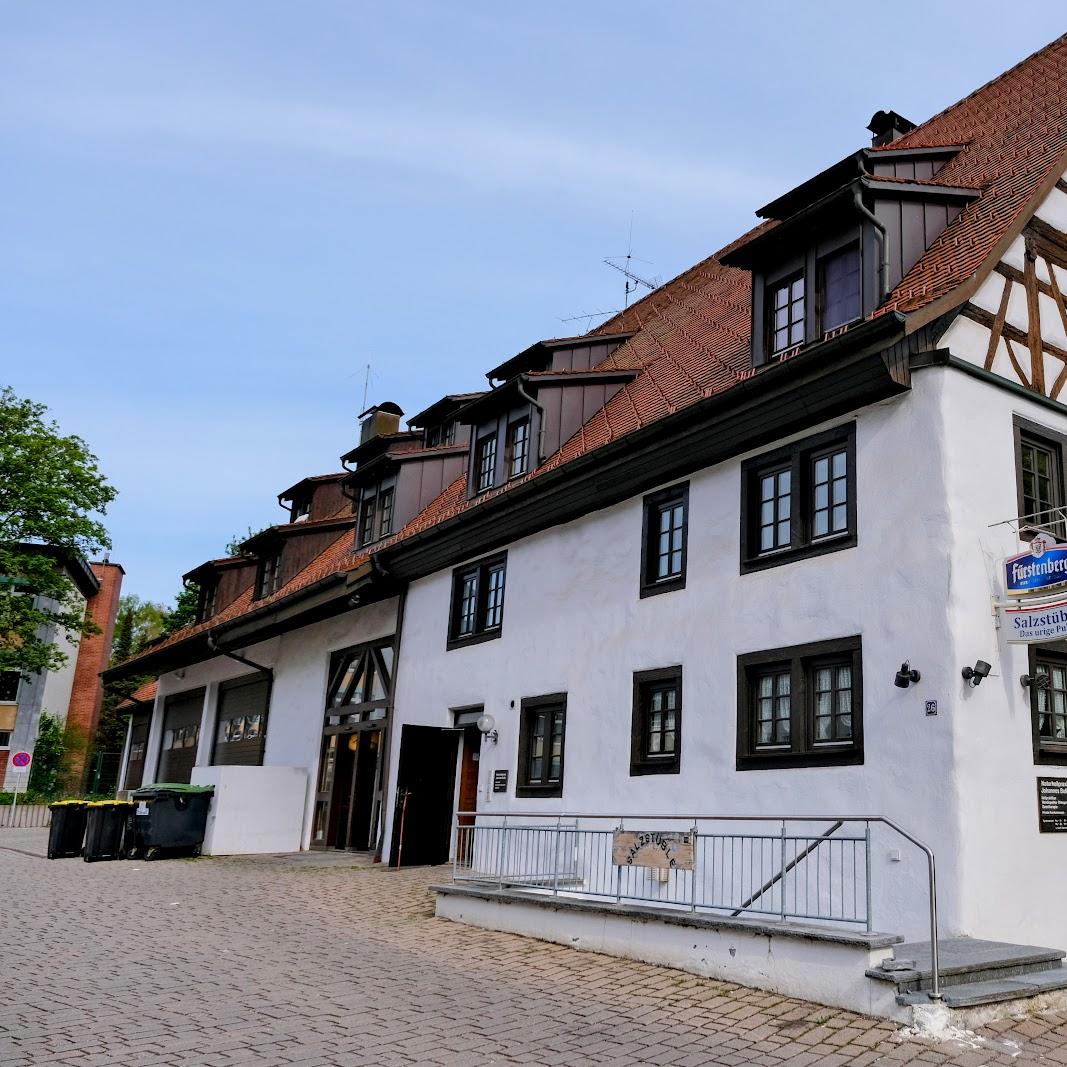 Restaurant "Salzstüble -Das urige Pub!" in Bad Dürrheim