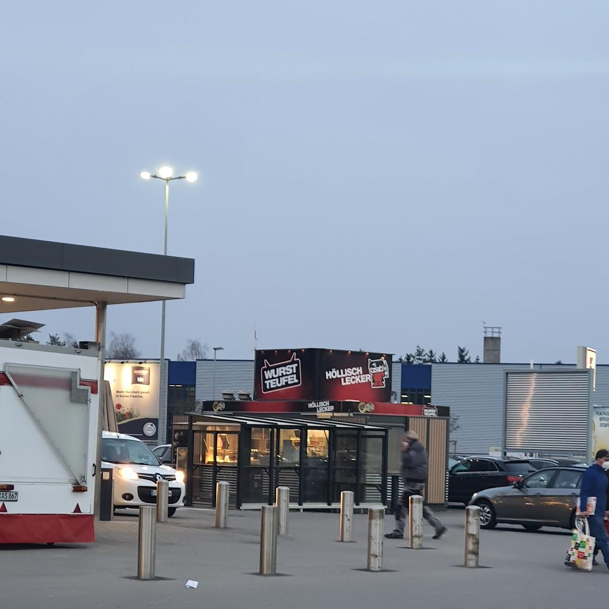 Restaurant "Wurst Teufel" in Bad Dürrheim