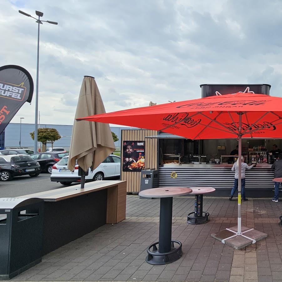 Restaurant "Wurstteufel" in Bad Dürrheim