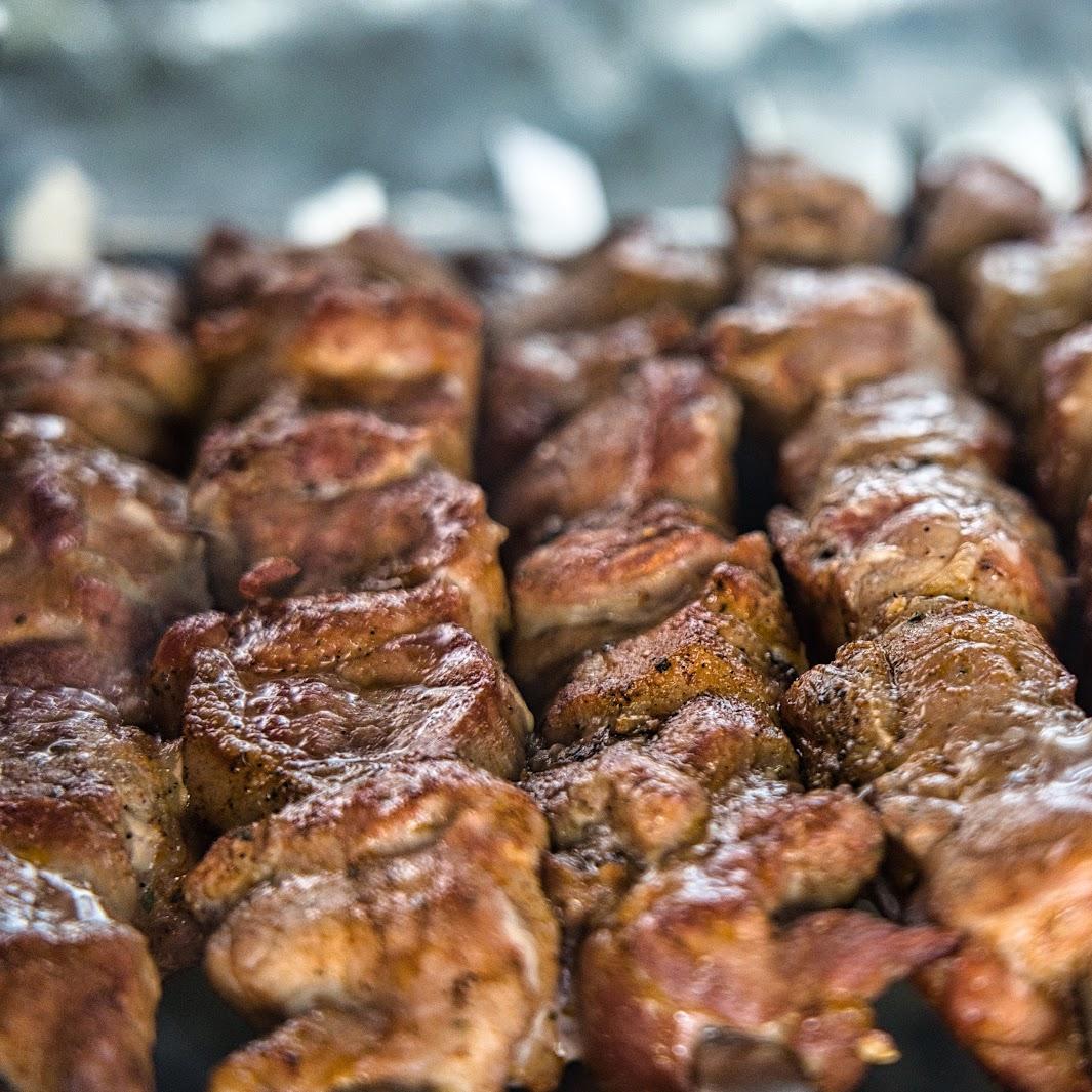 Restaurant "Schaschlik Imbiss Grill" in Bad Dürrheim