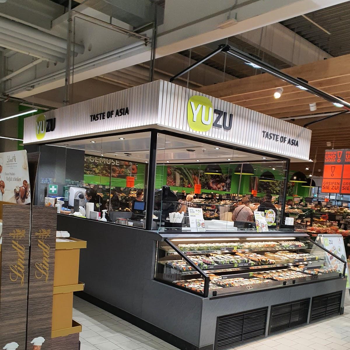 Restaurant "YUZU Sushi & asiatische Spezialitäten" in Bad Dürrheim