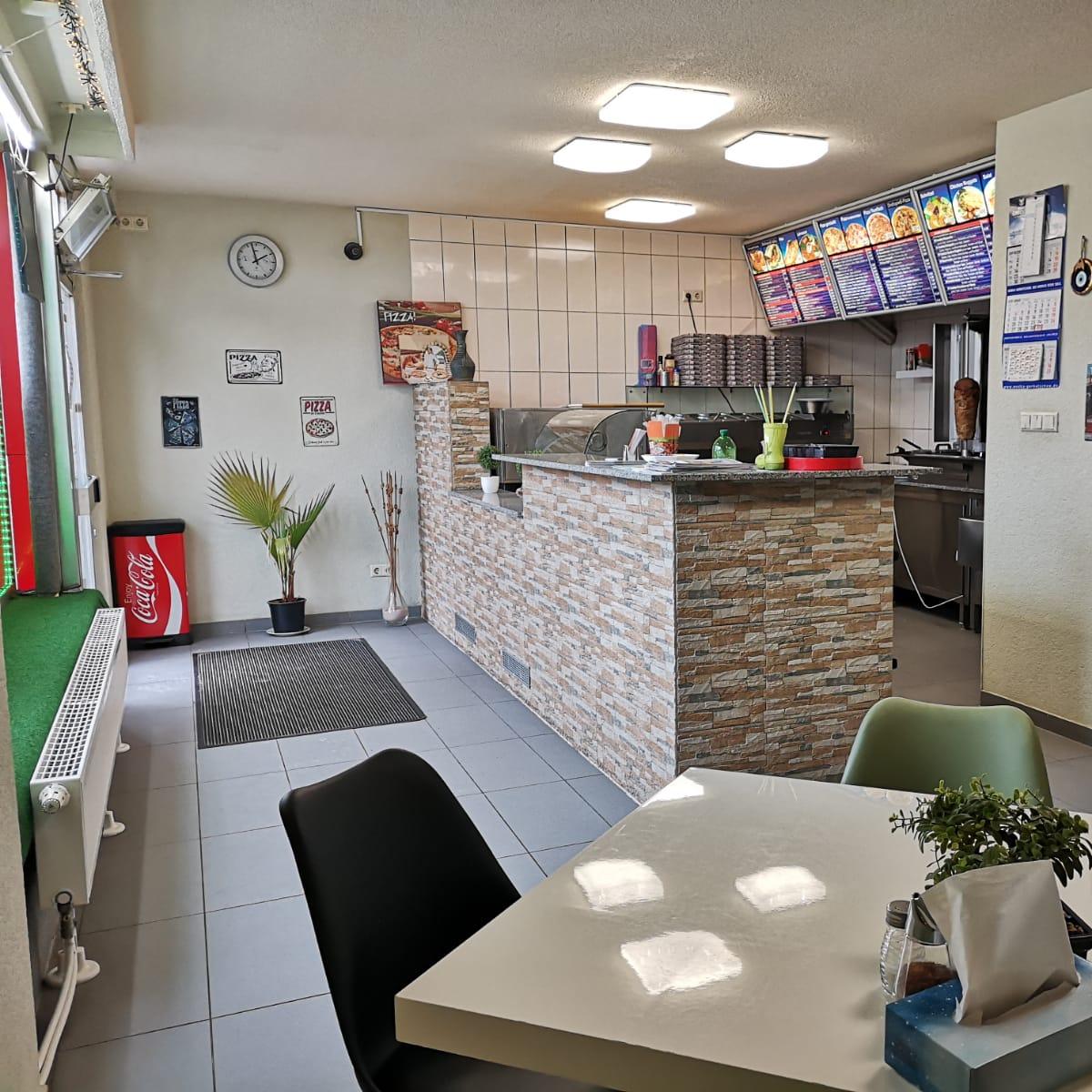 Restaurant "Orient Express" in Bad Dürrheim