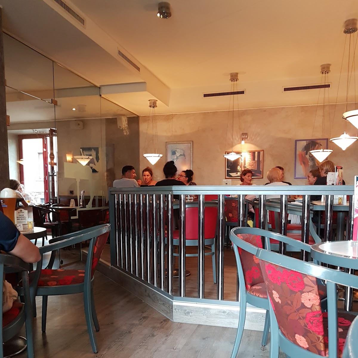 Restaurant "Café Bistro Amadeus" in Maintal