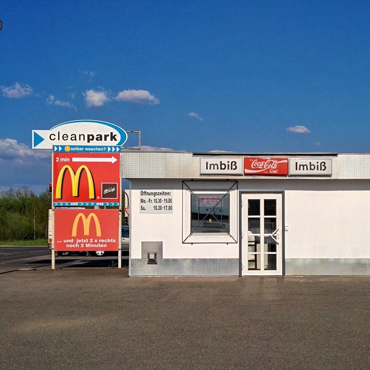 Restaurant "Imbiss mit Herz" in Bad Dürrheim