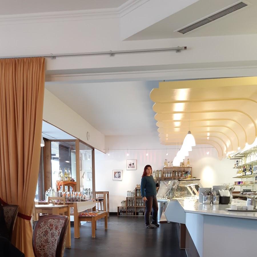 Restaurant "Café Röder" in Bad Dürrheim