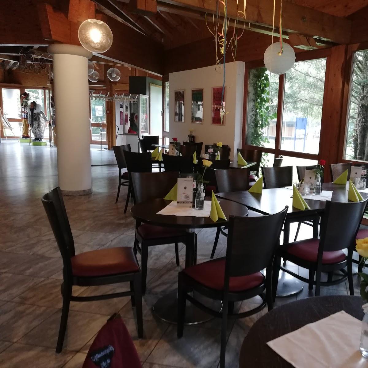 Restaurant "Cafe im Narrenschopf" in Bad Dürrheim