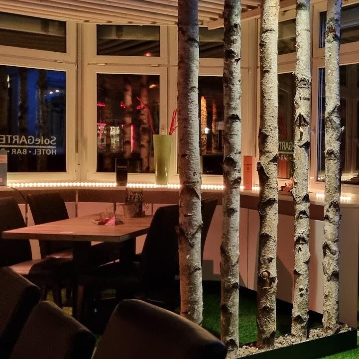 Restaurant "Harry