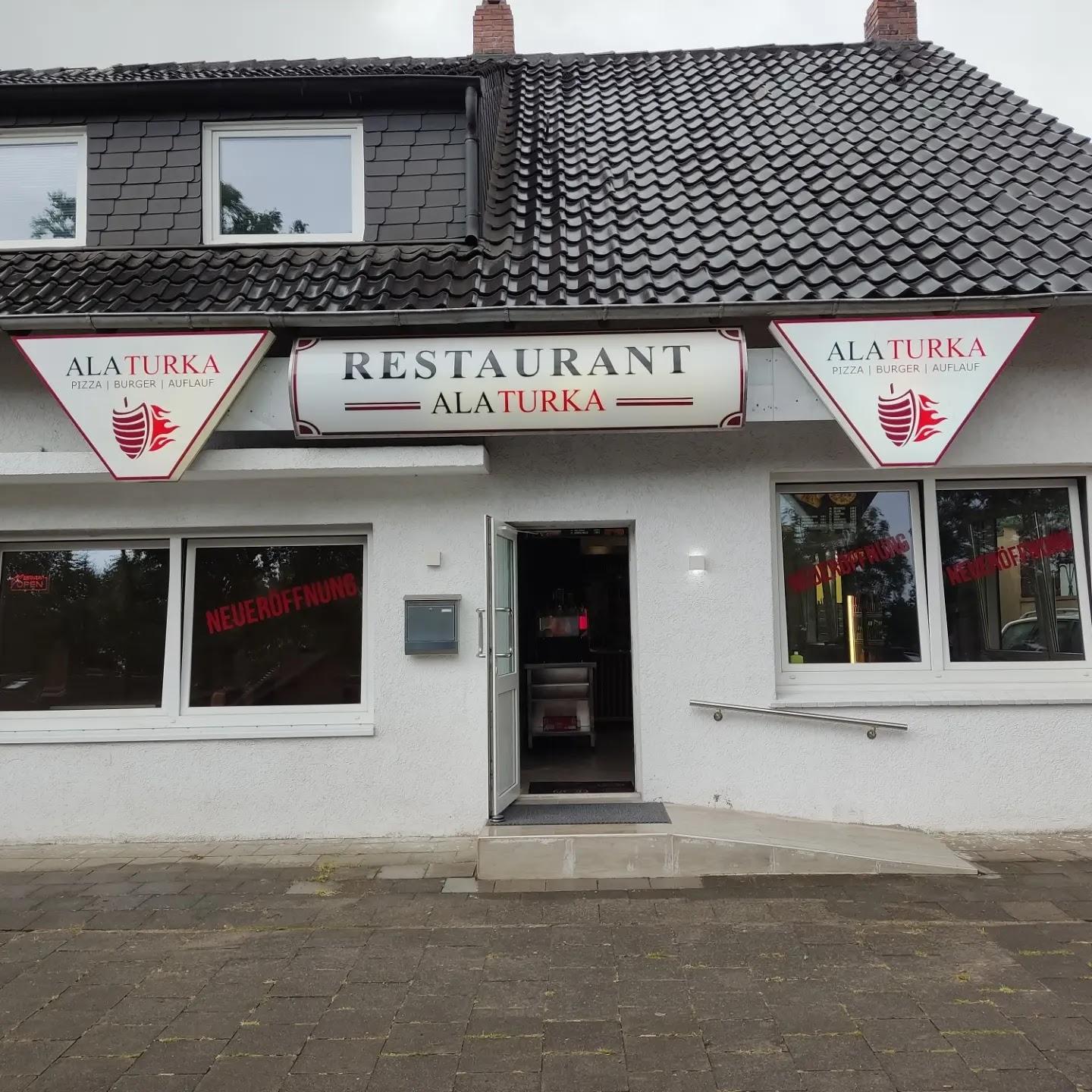 Restaurant "Alaturka Restaurant" in Delmenhorst