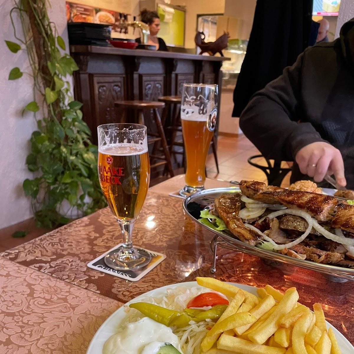 Restaurant "Omonia Grill Imbiss" in Delmenhorst
