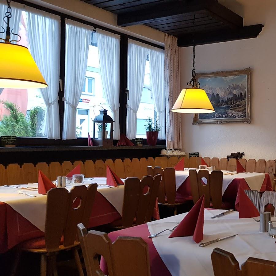 Restaurant "Tessiner-Grill" in Mühlheim am Main