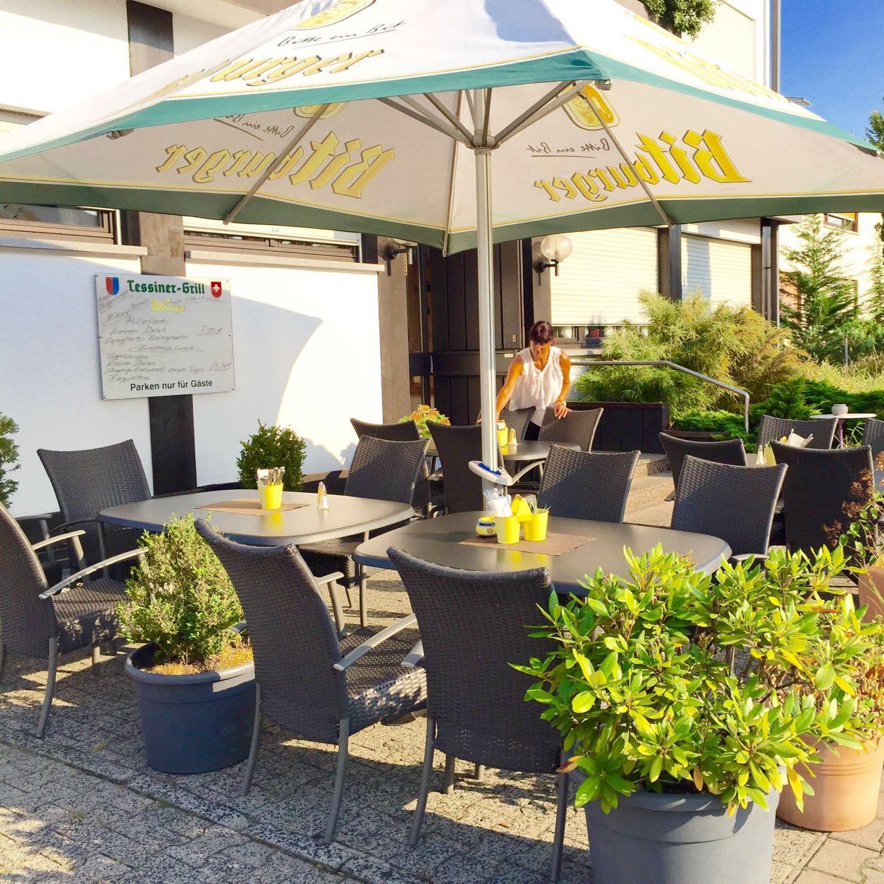 Restaurant "Tessiner-Grill" in Mühlheim am Main