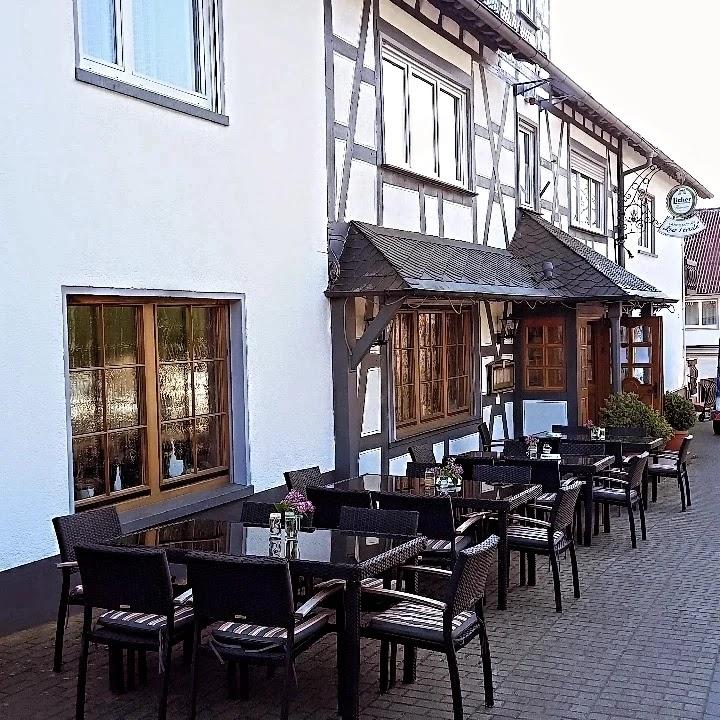 Restaurant "Landgasthof zur Linde" in Mücke
