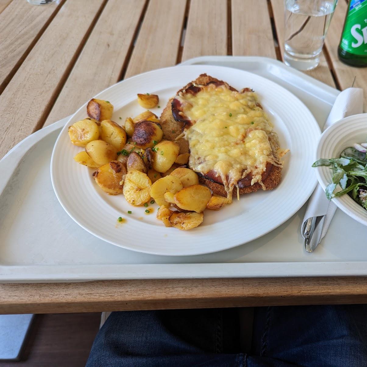 Restaurant "AUSZEIT" in Grünberg