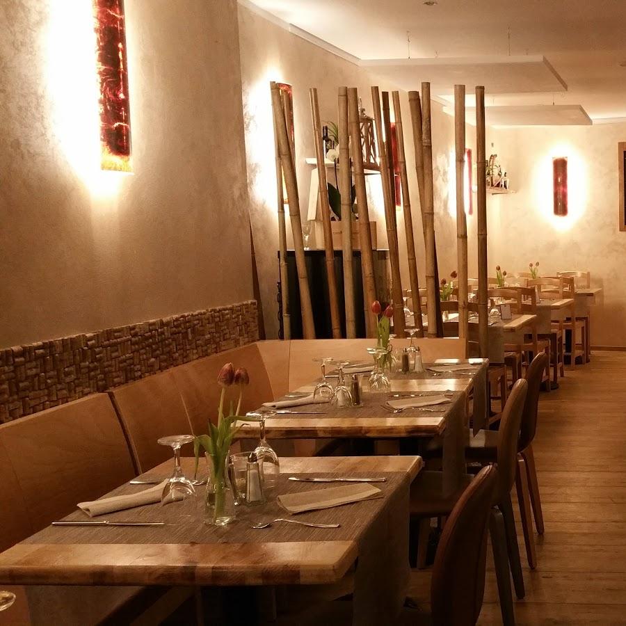 Restaurant "La Lanterna" in Krailling