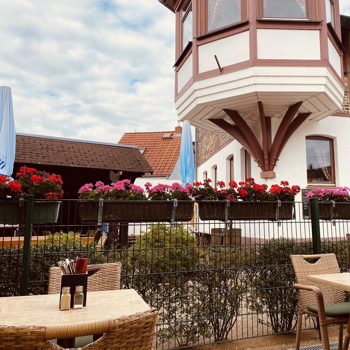 Restaurant "Alte Wagnerei" in Mühlheim am Main