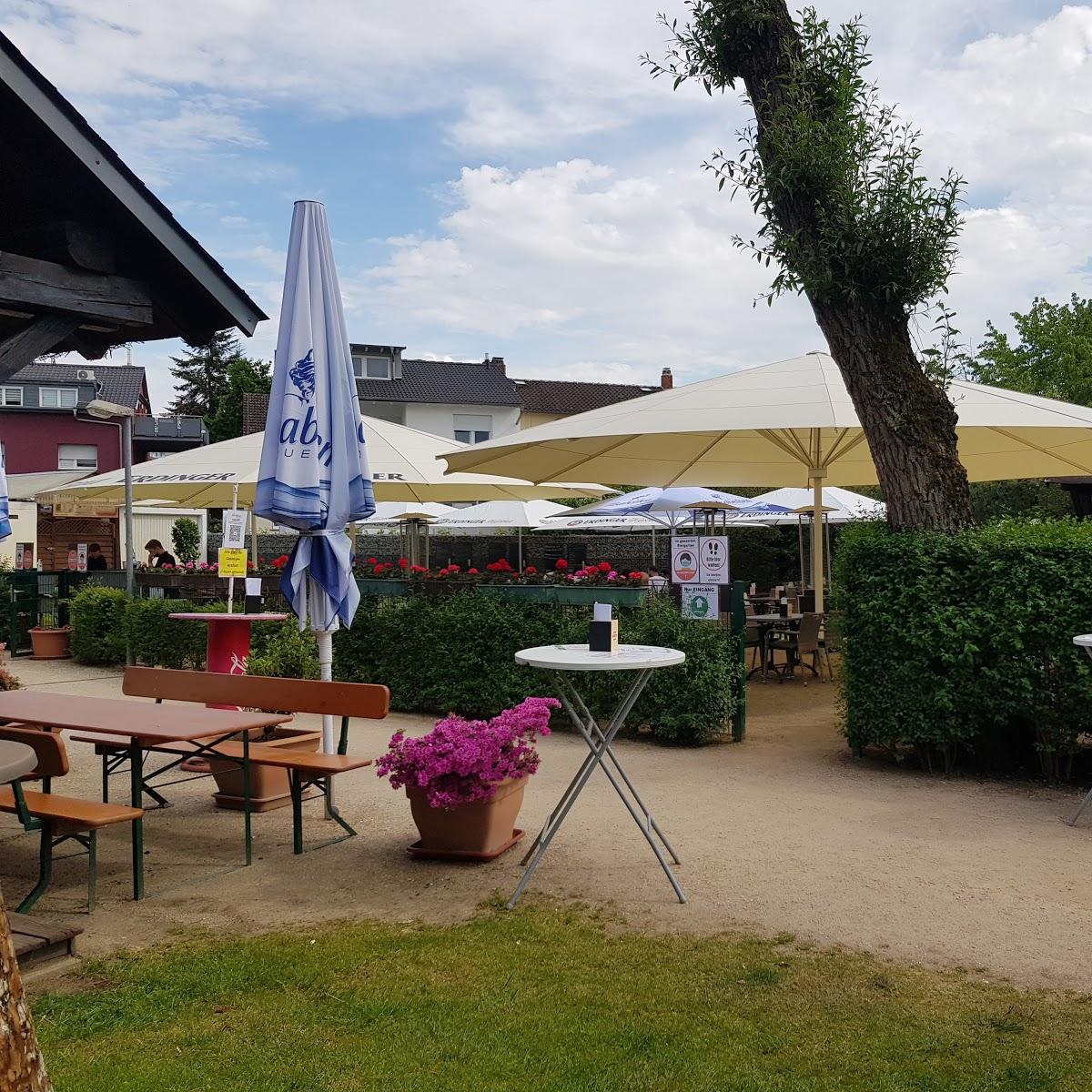 Restaurant "Alte Wagnerei" in Frankfurt am Main