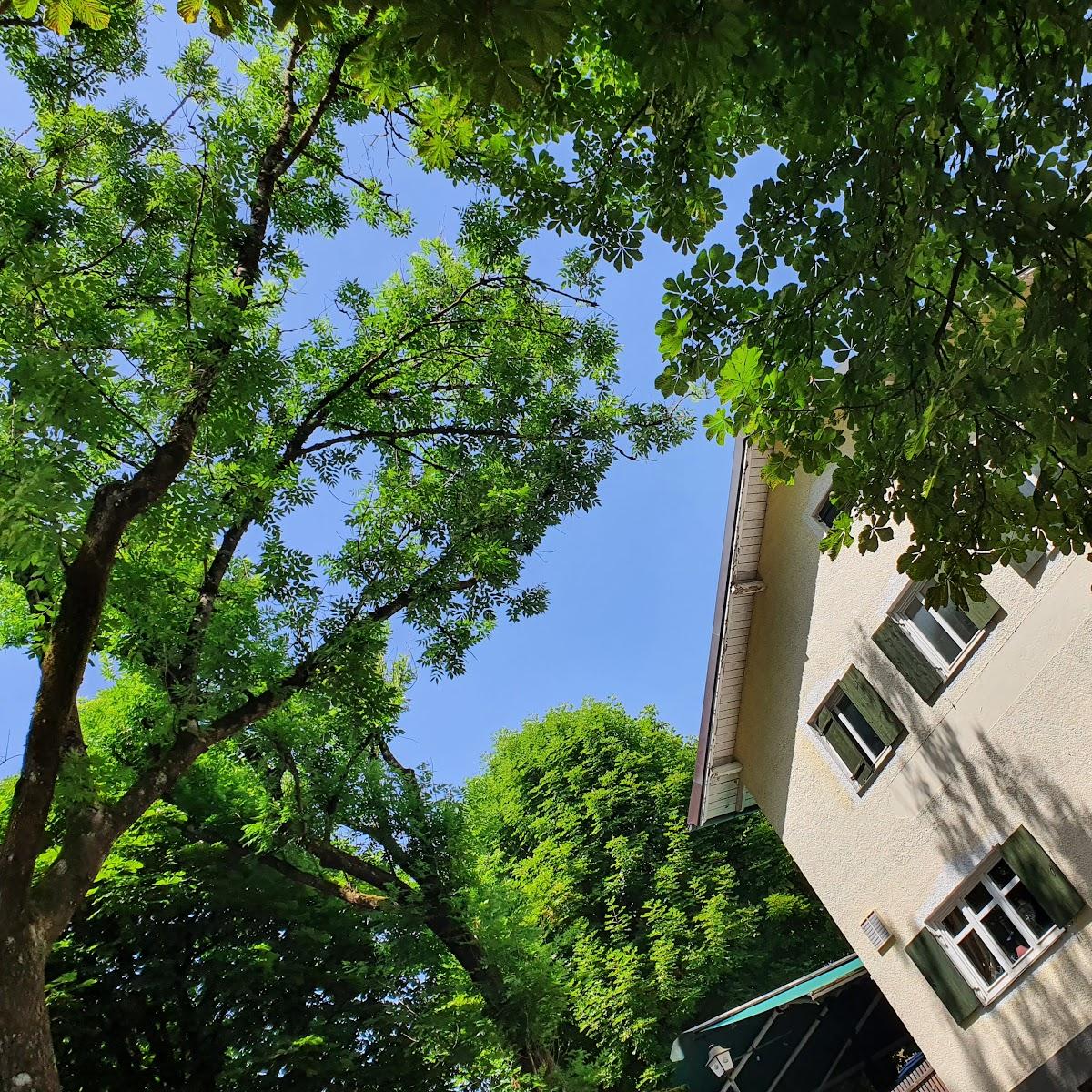 Restaurant "Brauereigasthof" in Krailling